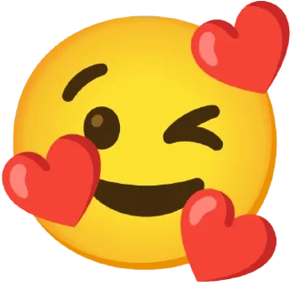 😉 emoji Любовный рандом Telegram sticker 6 of 120