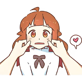 🤗 Любовный микс @Nyasticks, Telegram sticker 23 of 42