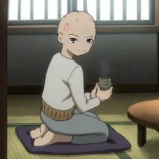 Sticker from Лысина деда