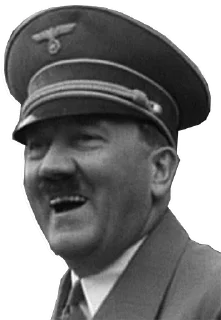 Sticker from Reich