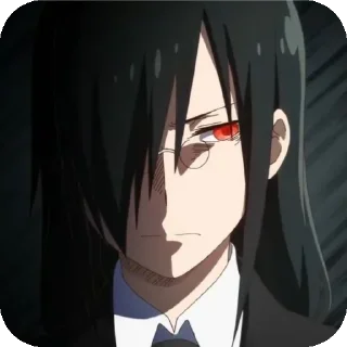 🐉 emoji ⋆☾⋆⁺₊дракон горничная Кобаяши ₊˚.⋆☾⋆ Telegram sticker 20 of 78
