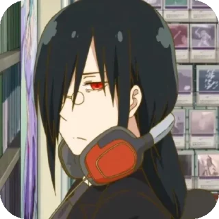 🐉 emoji ⋆☾⋆⁺₊дракон горничная Кобаяши ₊˚.⋆☾⋆ Telegram sticker 24 of 78