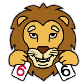 Sticker from Lion🦁
