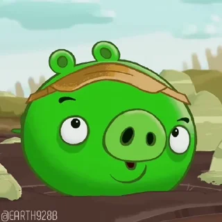 😠 emoji Angry Birds • @Earth928B Telegram sticker 5 of 50