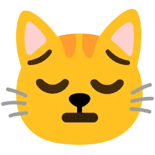 😶 emoji hchchxhdhd Telegram sticker 20 of 24