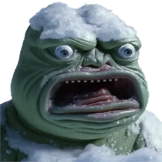 Sticker from Neural pepe