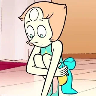 🌟 emoji Pearl • @Earth928B Telegram sticker 6 of 40