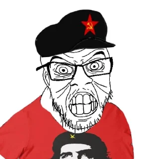 Sticker from Pol