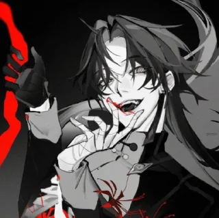 Sticker from blade @arts_hsr