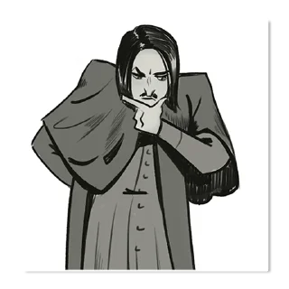 🤔 emoji РусЛит от irina.bless Telegram sticker 23 of 30