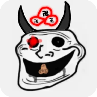 👍 emoji трілфіс :: @неграутистбот92 Telegram sticker 20 of 51