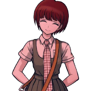 🌹 emoji MAHIRU KOIZUMI { @JunkoArts} Telegram sticker 15 of 40