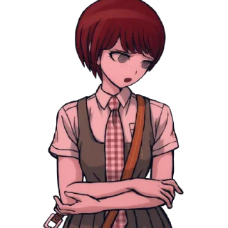 🌹 emoji MAHIRU KOIZUMI { @JunkoArts} Telegram sticker 9 of 40