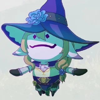 ⚡ emoji аратаки Telegram sticker 6 of 24