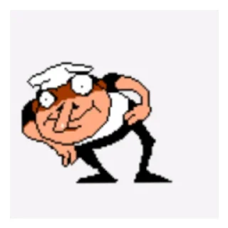 😄 emoji Fake Peppino Telegram sticker 12 of 41