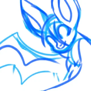 🦇 emoji какие-то ебланы Telegram sticker 24 of 64