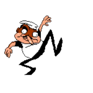 🙈 Fake Peppino @pizzza_tower, Telegram sticker 11 of 26