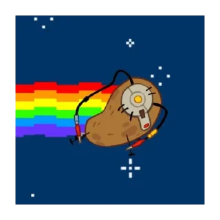 😄 emoji 20 years steam @VortexPower Telegram sticker 8 of 10