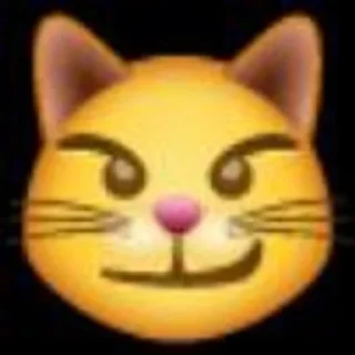 🌟 emoji ватсапные кисы Telegram sticker 8 of 51