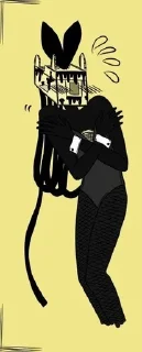 🌟 emoji Norman Polk Telegram sticker 8 of 16