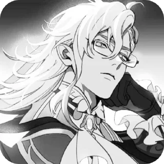 🌟 emoji 𝑁𝐸𝑉𝐼𝐿𝐿𝐸𝑇𝑇𝐸 || @Yan_ilN Telegram sticker 11 of 35