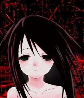 Sticker from Saya no uta.:: 🥩 :: не только :: @rjQtx