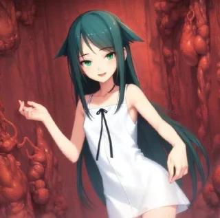 🍵 emoji Saya no uta @kiwiys Telegram sticker 8 of 55