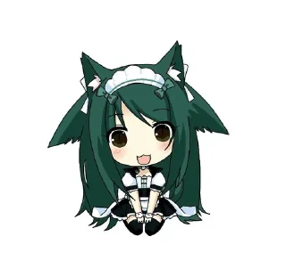 🌟 emoji Saya no uta.:: 🥩 :: не только :: @rjQtx Telegram sticker 17 of 116