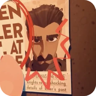 🪪 emoji •×Ballister Boldheart×• Telegram sticker 6 of 86
