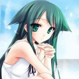 🍵 emoji Saya no uta @kiwiys Telegram sticker 11 of 55