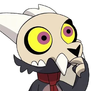 🤔 emoji Пидорасик Telegram sticker 15 of 50