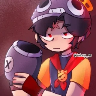 ⚙️ любимые робо мальчики – @qizzxi, Telegram sticker 12 of 66