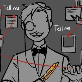 ⚙️ любимые робо мальчики – @qizzxi, Telegram sticker 15 of 66