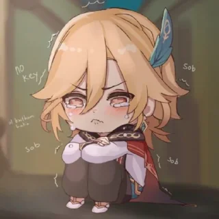 😭 emoji Кавех кинн Telegram sticker 1 of 19