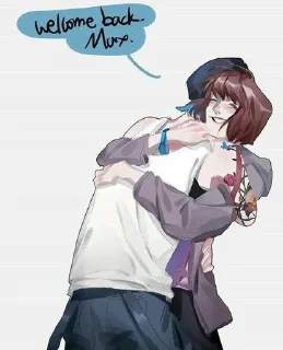 💙 emoji life is strange @stickerskva Telegram sticker 13 of 37