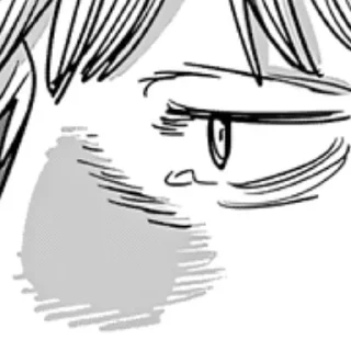 😖 emoji Denji!! [ @chashkka ] Telegram sticker 14 of 22