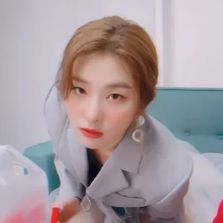 🍬 emoji ˖ ་.SEULGI ! ? ★ ▸ by @lomicor Telegram sticker 9 of 40