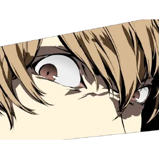 😡 emoji Goro by @clicker_yo Telegram sticker 17 of 65