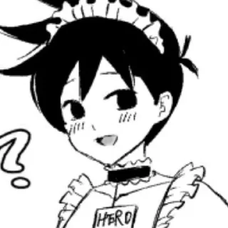 😙 emoji Hiro (LEWD!!!) Telegram sticker 21 of 33