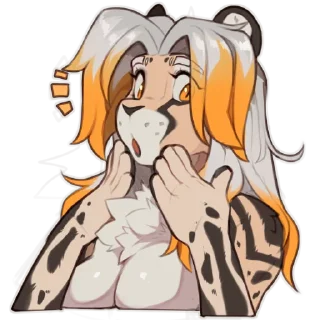 🙈 emoji @yebjiwara SFW | REDUNDANT Telegram sticker 13 of 67