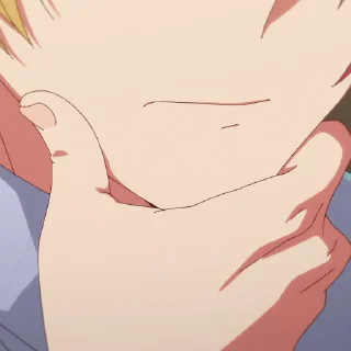 😏 Hoshino Aquamarine, Telegram sticker 20 of 37