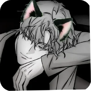 👍 emoji ЕБУЧИЙ ЯОЙ, Я САМА ДЕЛАЛА Telegram sticker 17 of 78