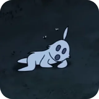👍 emoji Мітама сама Telegram sticker 23 of 28