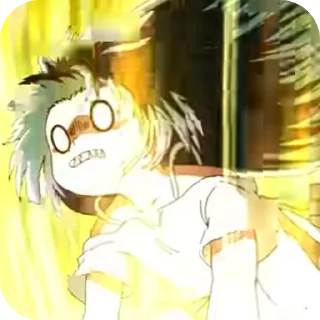 🖼 emoji Мітама сама Telegram sticker 19 of 28