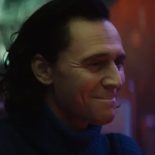 💚 emoji Loki Telegram sticker 18 of 69