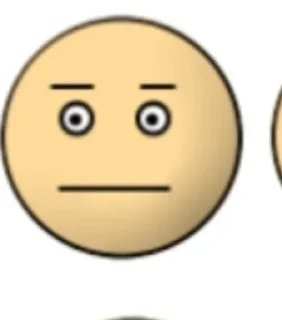 😐 emoji Jj Telegram sticker 5 of 28