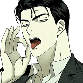 🥃 emoji under the green light Telegram sticker 15 of 60