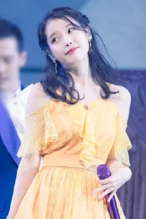 👸 emoji 🌷IU🌷 Telegram sticker 9 of 66
