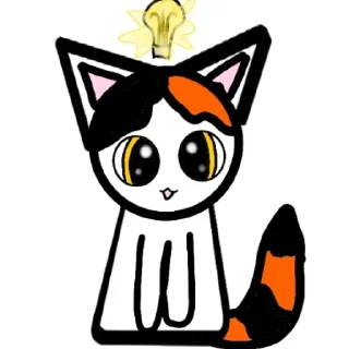 💡 emoji Буська Telegram sticker 14 of 15