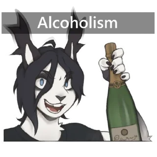 😈 Eric The Squirrel, Telegram sticker 8 of 14
